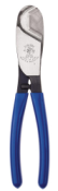 63030 Klein - Coax Cable Cutter, Up to 1in Dia Cable 63030