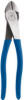D200048 Klein - 2000 Series Diag.-Cutting Pliers, Hi-Leverage, Angled Head D200048