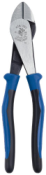 J200028 Klein - Journeyman 2000 Series Diag.-Cutting Pliers, Hi-Leverage J200028