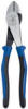 J200028 Klein - Journeyman 2000 Series Diag.-Cutting Pliers, Hi-Leverage J200028