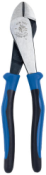J200048 Klein - Journeyman 2000 Series Diag.-Cutting Pliers, Hi-Leverage, Angled Head J200048