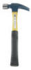 808-16 Klein - Hammer, Heavy-Duty Straight-Claw, 16 oz. Head 808-16