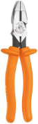 D213-9NE-INS Klein - Insulated Side-Cutting Pliers, Hi-Leverage NE, 9-1/4in D213-9NE-INS