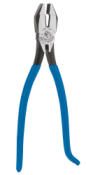 D20007CST Klein - 2000 Series Side-Cutting Pliers for Rebar D20007CST