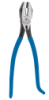 D20007CST Klein - 2000 Series Side-Cutting Pliers for Rebar D20007CST