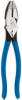 D20009NECR Klein - 2000 Series Side-Cutting Pliers, Hi-Leverage NE, Crimp Die D20009NECR