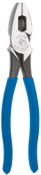 D20009NETP Klein - 2000 Series Side-Cutting Pliers, Hi-Leverage NE, Pulling Grip D20009NETP