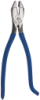 D2017CST Klein - Side-Cutting Pliers, for Rebar, 8-3/4in D2017CST