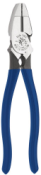 D2139NETH Klein - Side-Cutting Pliers, Hi-Leverage NE, 9-1/4in D2139NETH