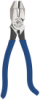D2139ST Klein - Side-Cutting Pliers, Hi-Leverage for Rebar, 9-9/32in D2139ST