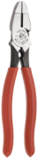 HD2139NETH Klein - Side-Cutting Pliers, Hi-Leverage NE, 9-1/4in, HD handles HD2139NETH