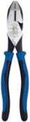 J20009NECR Klein - Journeyman 2000 Series Side-Cutting Pliers, Hi-Lev, NE, Crimp Die J20009NECR