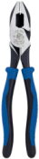 J20009NETP Klein - Journeyman 2000 Series Side-Cutting Pliers, Hi-Lev, NE, Fish Tape Grip J20009NETP