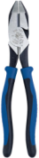 J20009NE Klein - Journeyman 2000 Series Side-Cutting Pliers, Hi-Leverage NE J20009NE