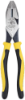 J2139NECR Klein - Journeyman Side-Cutting Pliers, Hi-Leverage NE, Crimp Die J2139NECR