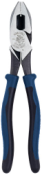 J2139NETP Klein - Journeyman Side-Cutting Pliers, Hi-Leverage NE, Fish Tape Grip J2139NETP