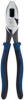 J2139NETP Klein - Journeyman Side-Cutting Pliers, Hi-Leverage NE, Fish Tape Grip J2139NETP