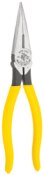 D2038 Klein - Long-Nose Pliers, HD Side Cutters, 8-5/16in D2038