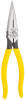 D2038 Klein - Long-Nose Pliers, HD Side Cutters, 8-5/16in D2038