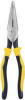 J2038 Klein - Journeyman Long-Nose Pliers, HD Side Cutters, 8-5/16 J2038