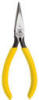 71972 Klein - Long-Nose Pliers, Telephone Work, Type C. 6-5/8 71972