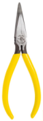 71974 Klein - Long-Nose Pliers, Telephone Work, Type D, 6-5/8 71974