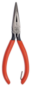 71978 Klein - Long-Nose Pliers, Telephone Work, Type G, 6-5/8 71978