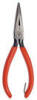 71978 Klein - Long-Nose Pliers, Telephone Work, Type G, 6-5/8 71978