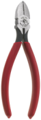 72192 Klein - Diagonal-Cutting Pliers, Telephone Work, Type D-6, 6 72192