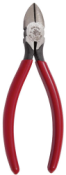 72194 Klein - Diagonal-Cutting Pliers, Telephone Work, Types D-6 &amp; E-6, 6 72194