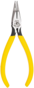 D317-6PC Klein - Long-Nose Telephone Work Pliers - Narrow Tip with Single Cutter, 6in D317-6PC