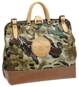 Klein - Tool Bag, Camouflage, Cordura w/ Vinyl 18in.L x 6in.W x 14in.D 5102-18C