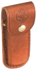 Klein - Tool Holder, Sportsmans-Knife, Full-Top Flap - 2-1/4in x 5+3/4in 5186