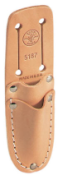 Klein - Tool Holder, Scissors &amp; Cable-Splicer Knife - 2in x 7-1/4in 5187