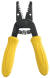 11045 Klein - Wire Stripper-Cutter, Flat Design for 10-18 AWG Solid Wire 11045