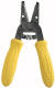 11047 Klein - Wire Stripper-Cutter, Flat Design for 22-30 AWG Solid Wire 11047