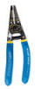 11055 Klein - Wire Stripper-Cutter, for 10-18 AWG Solid/12-20 AWG Stranded 11055