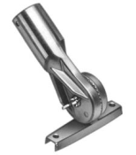 CC665 Kraft Tools - Fresno or Broom Bracket (2 Hole for Screw on Handles) CC665