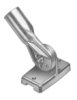 CC676 Kraft Tools - Complete Float Bracket  - (Two Hole for Threaded Handles) CC676