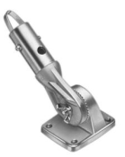 CC696 Kraft Tools - Complete Float Bracket  - (4 Hole for Button Handles) CC696