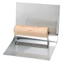 CF194 Kraft Tools - 6in x 4-1/2in -3in Radius SS Gutter Tool CF194