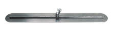 CC648 Kraft Tools - 48in x 5in Fresno Trowel w/Swivel Type Bracket (Round End) CC648