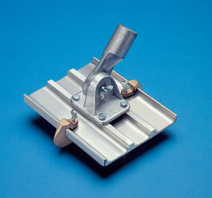 CC861 Kraft Tools - 8in x 10in - 1in Bit Magnesium Jumbo Pavers Groover CC861