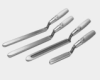 CF010 Kraft Tools - 6in - 1/2in wide - 1in deep - Step-Saver Groover CF010