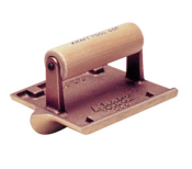CF260 Kraft Tools - 5-1/2in x 3in - 5/16in Bit - 3/8in Depth - Medium Bit - Bronze Groover CF260