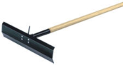 CC901 Kraft Tools - 20in x 4in Concrete Spreader Without Hook - Includes Handle CC901