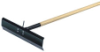 CC901 Kraft Tools - 20in x 4in Concrete Spreader Without Hook - Includes Handle CC901