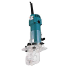 3708FC Makita Tilt Base Laminate Trimmer, L.E.D. Light 3708FC