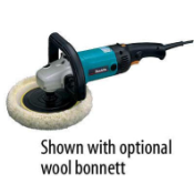 9227C Makita - 7in Electronic Sander-Polisher (Variable Speed) 9227C