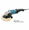 9227CY Makita - 7in Electronic Sander - Polisher (Variable Speed) 9227CY